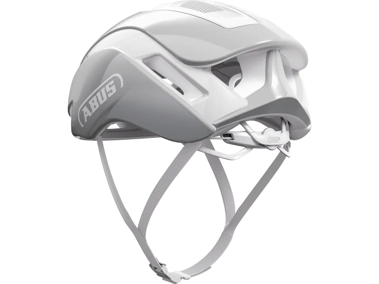 Abus Gamechanger 2.0 silniční přilba Pure Grey
