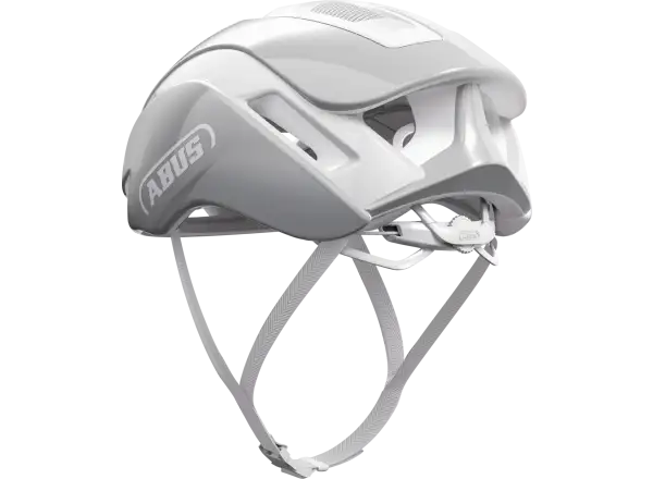 Abus Gamechanger 2.0 silniční přilba Pure Grey