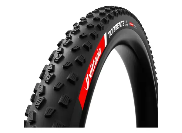 Vittoria Torrente 29x2.4 XC Race G2.0 MTB plášť kevlar Full Black