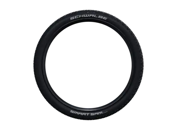 Schwalbe Smart Sam Performance E-25 Addix 27,5x2,10" MTB plášť drát černá