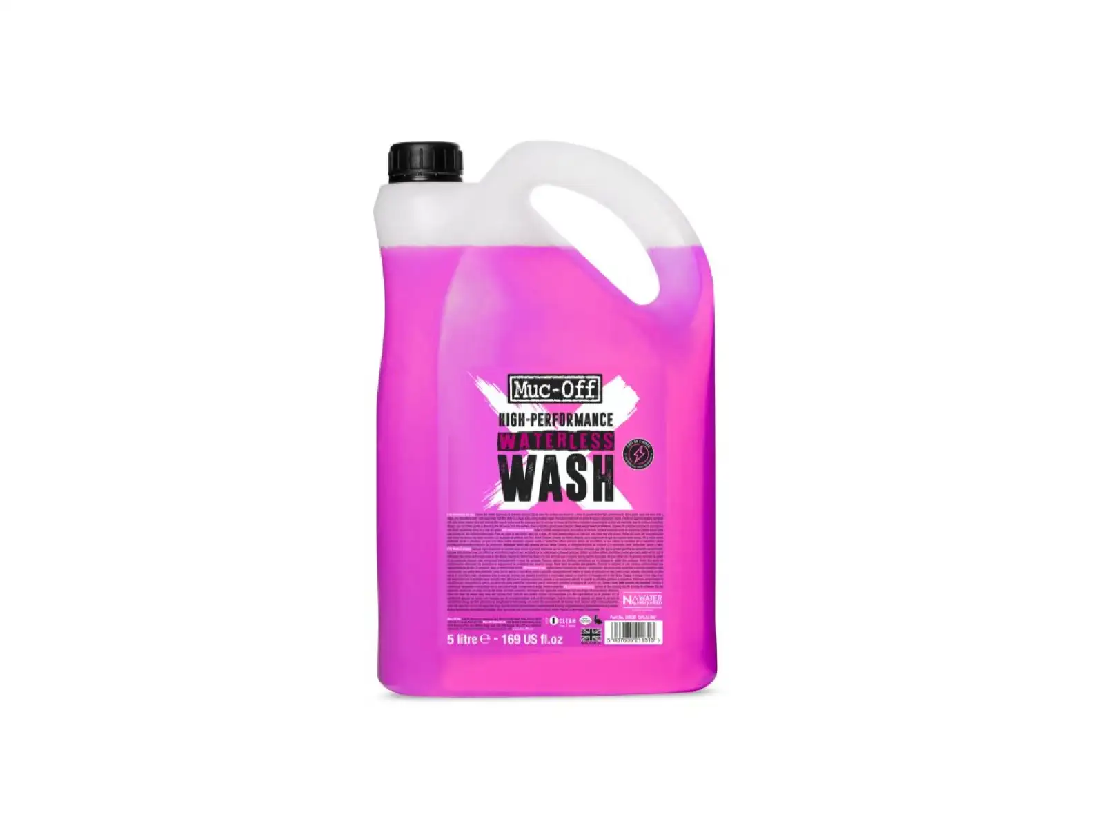 Muc-Off Waterless čistič 5 l