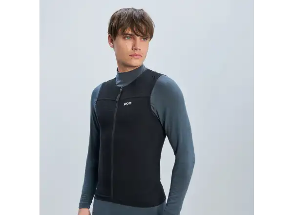 POC VPD Air Vest pánská ochranná vesta Uranium Black