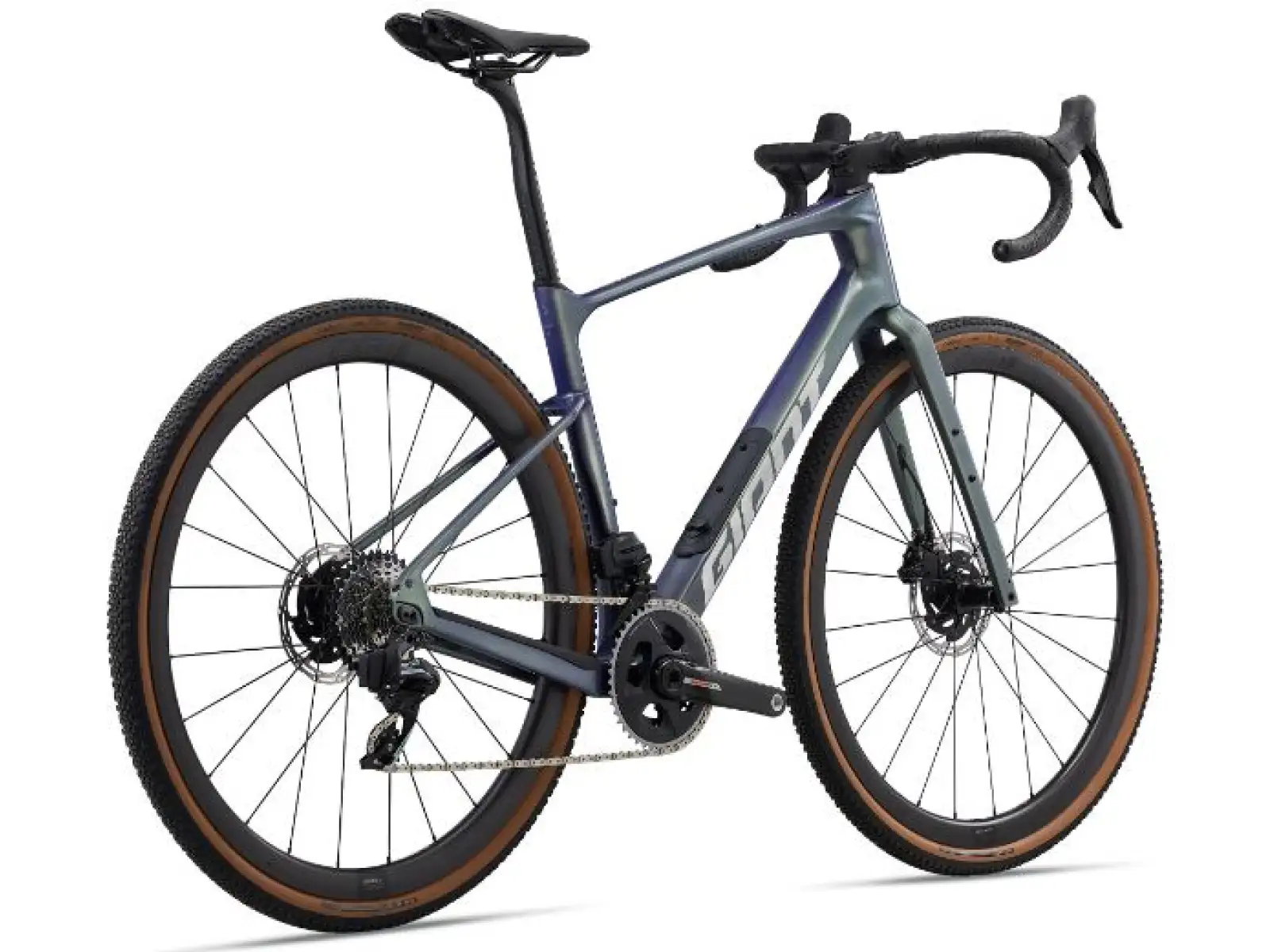 Giant Revolt Advanced Pro 0 gravel kolo Interstellar
