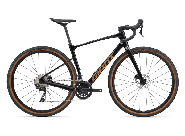 Giant Revolt Advanced 3 gravel kolo Panther