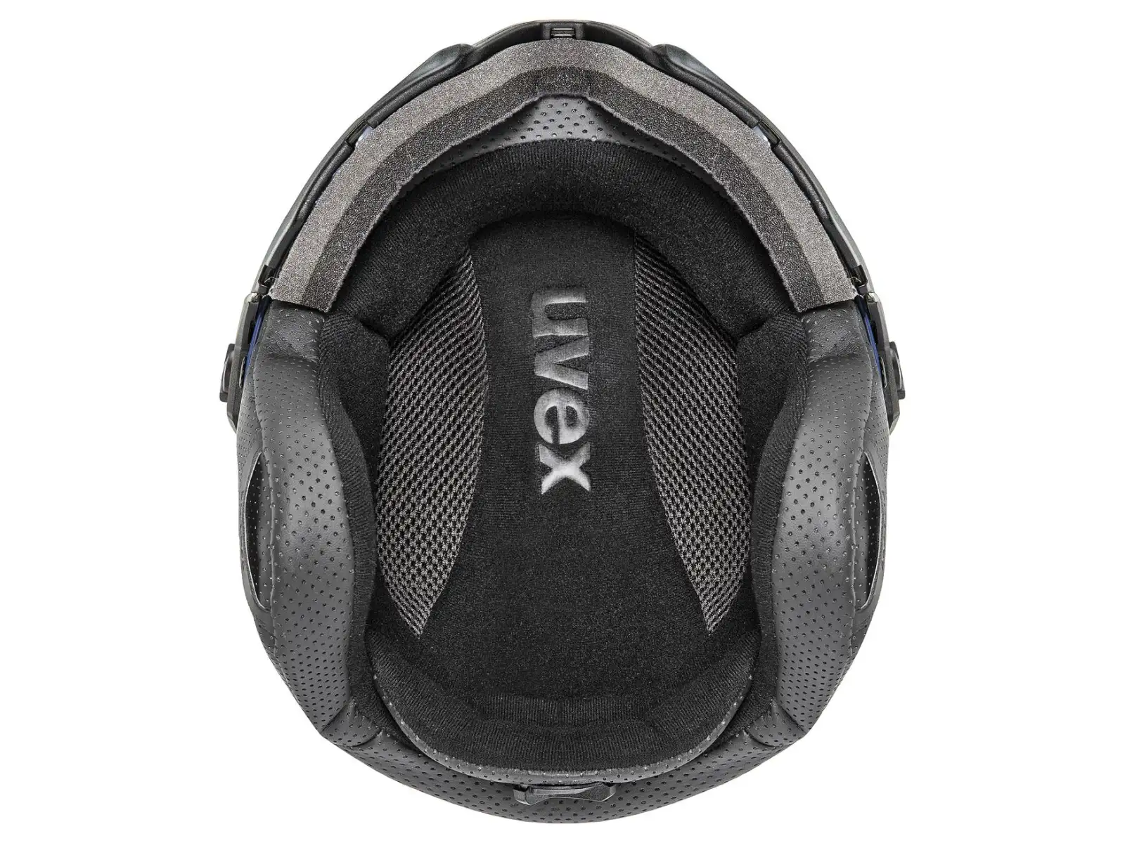 Uvex Instinct Visor lyžařská helma navy