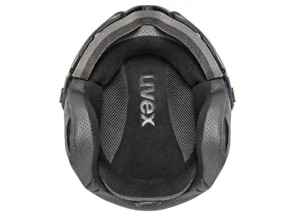 Uvex Instinct Visor lyžařská helma navy