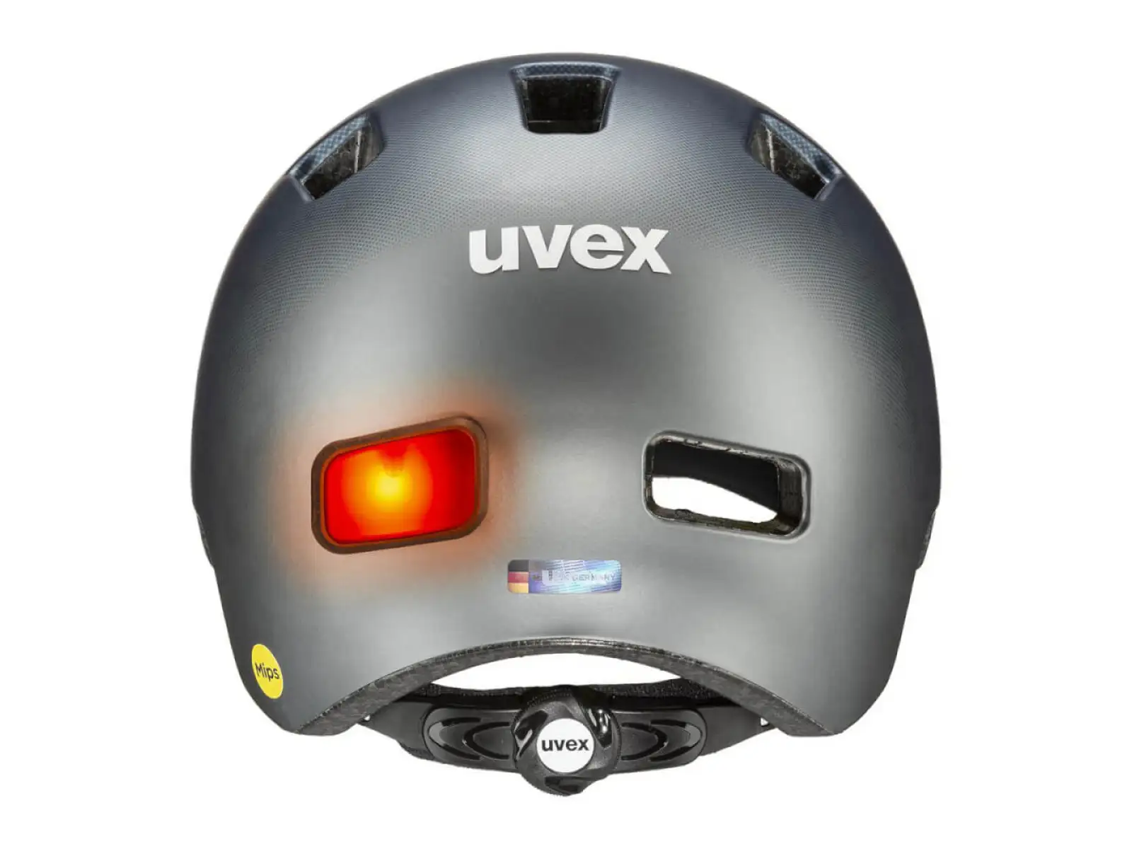 Uvex City 4 Mips přilba Deep Space Mat