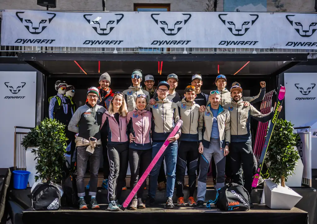 Sellaronda Skimarathon - závod, kde může být i cesta cílem