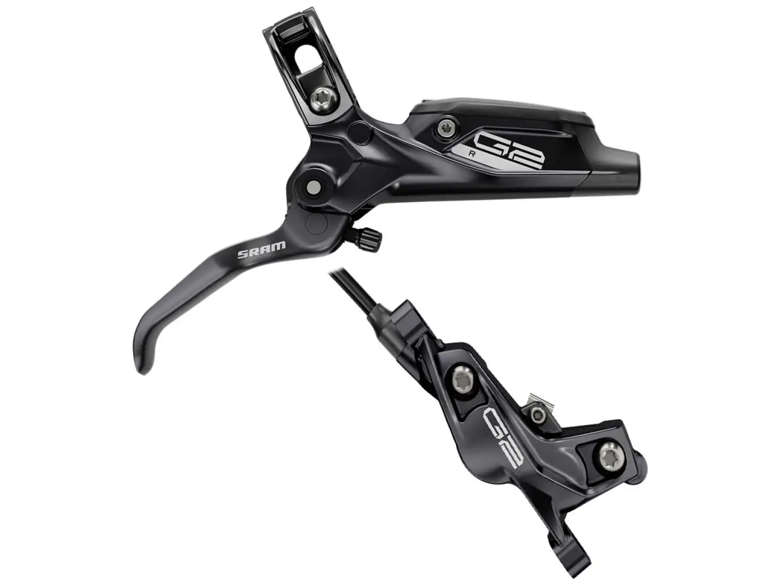 Sram G2 R zadní kotoučová brzda Diffusion Black