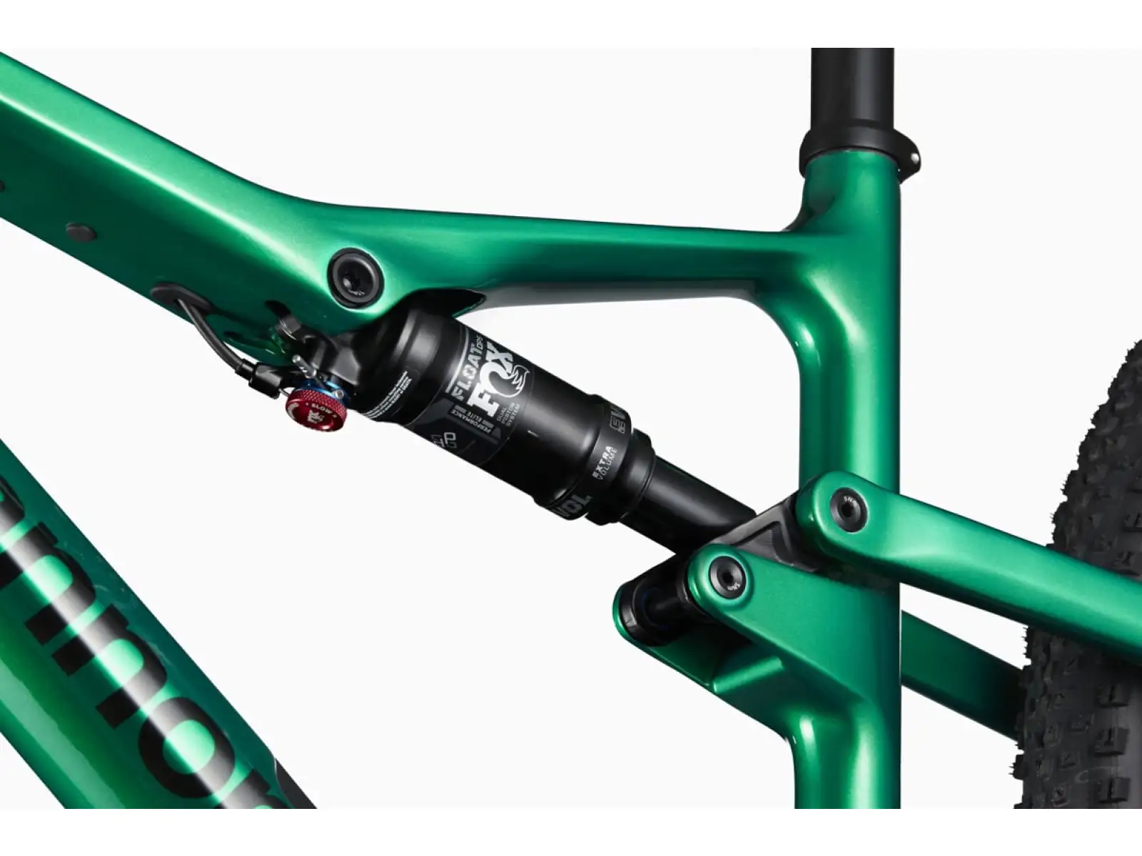 Cannondale Scalpel Carbon 4 horské kolo Jungle Green