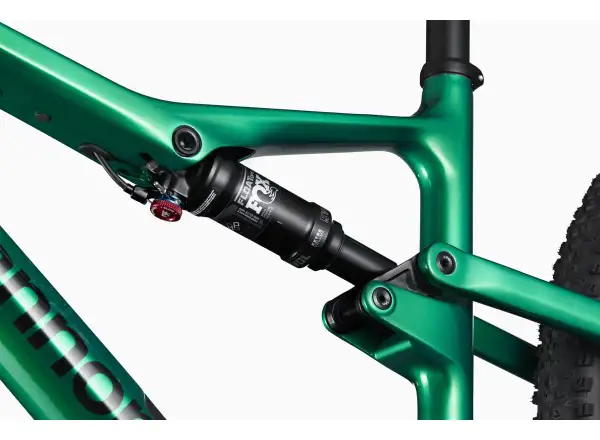 Cannondale Scalpel Carbon 4 horské kolo Jungle Green