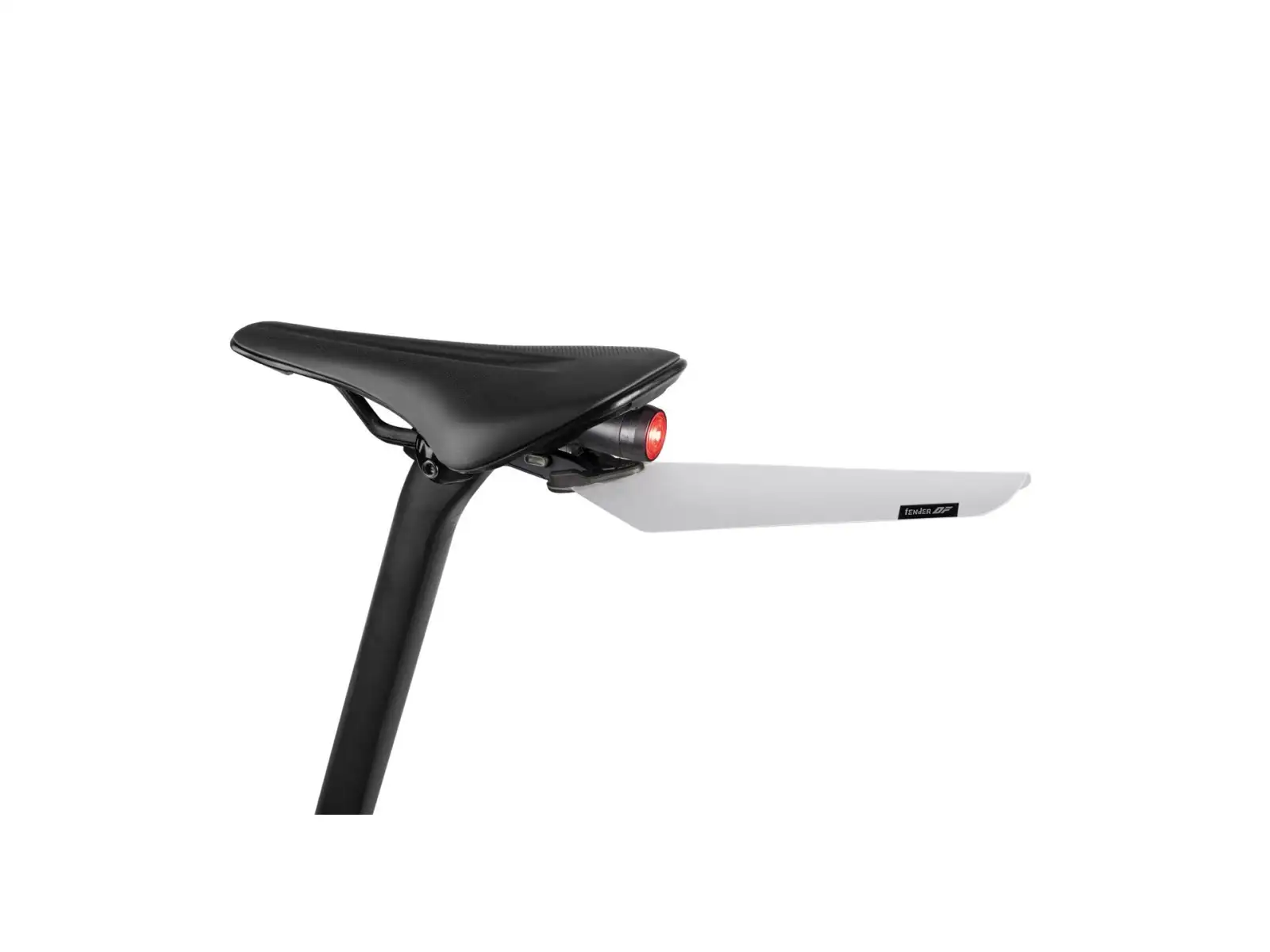 Topeak FlashFender Duo Fixer Deluxe Edition zadní blatník Black