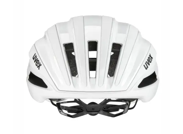 Uvex Surge Aero MIPS silniční přilba White Matt