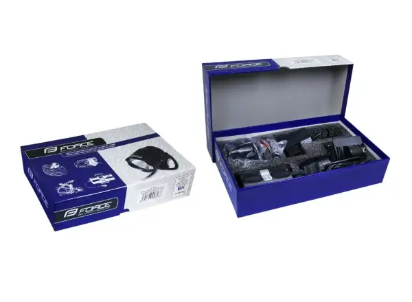 Force Glow 2 Cree led světlo černé 1000LM