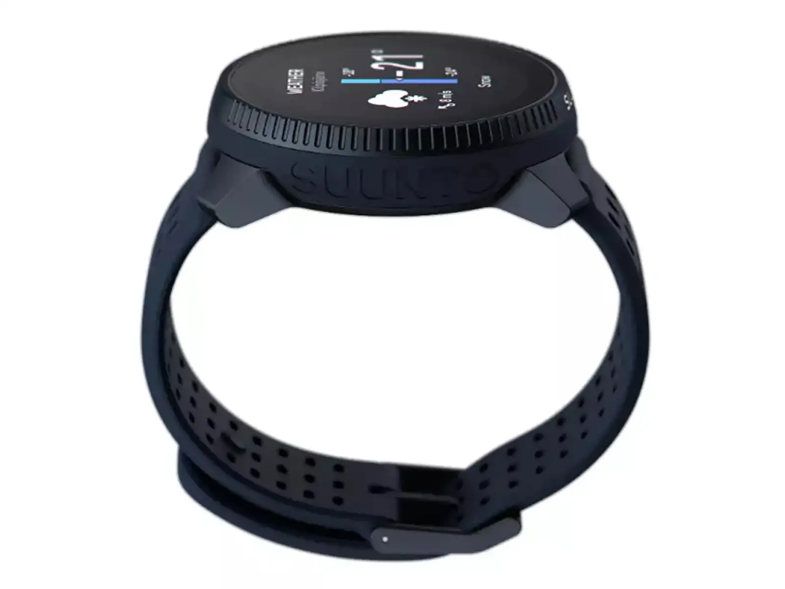 Suunto Race chytré hodinky Midnight