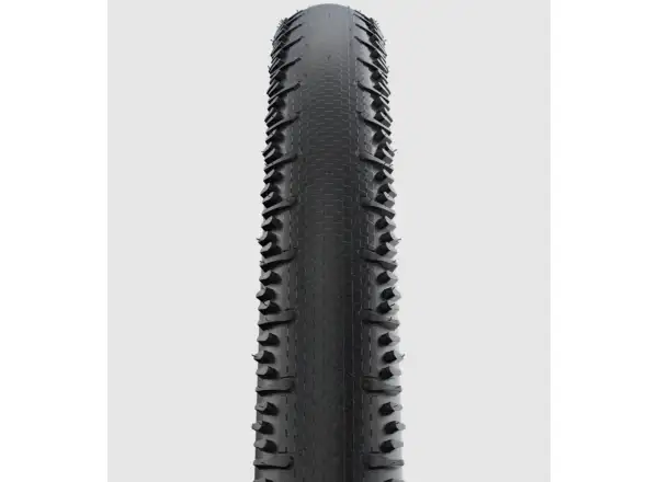 Schwalbe G-ONE RS PRO TLR, E-25, Addix Race 45-622 gravel plášť kevlar