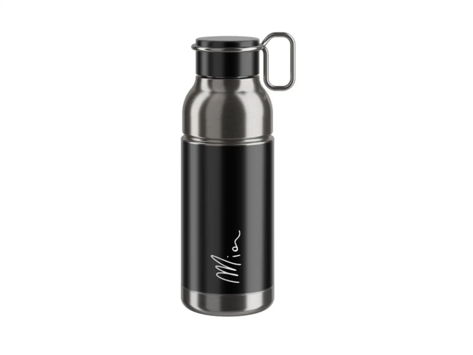 Elite Mia láhev 650 ml black/silver