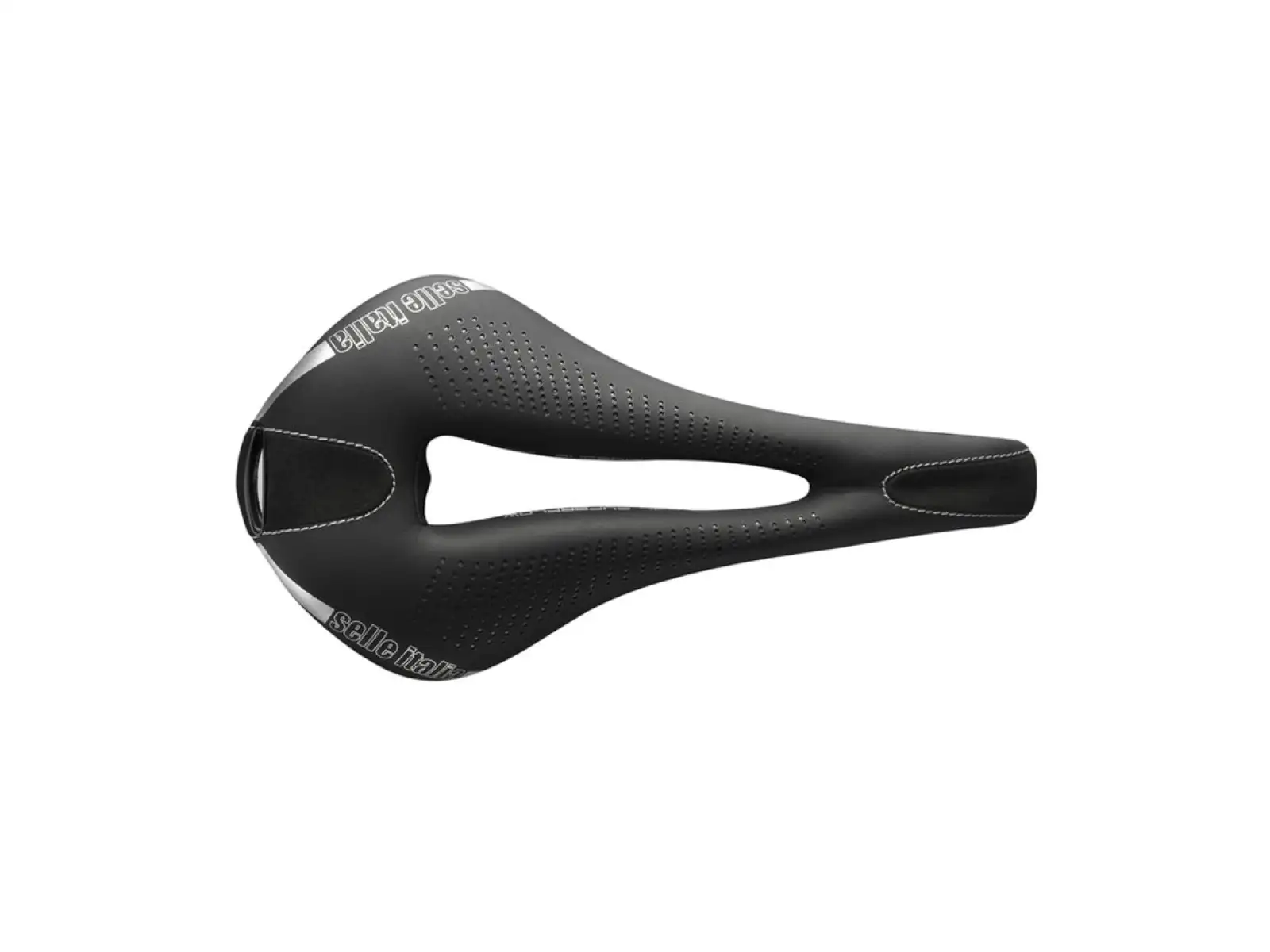 Selle Italia Max Flite Gel SuperFlow L3 sedlo černé