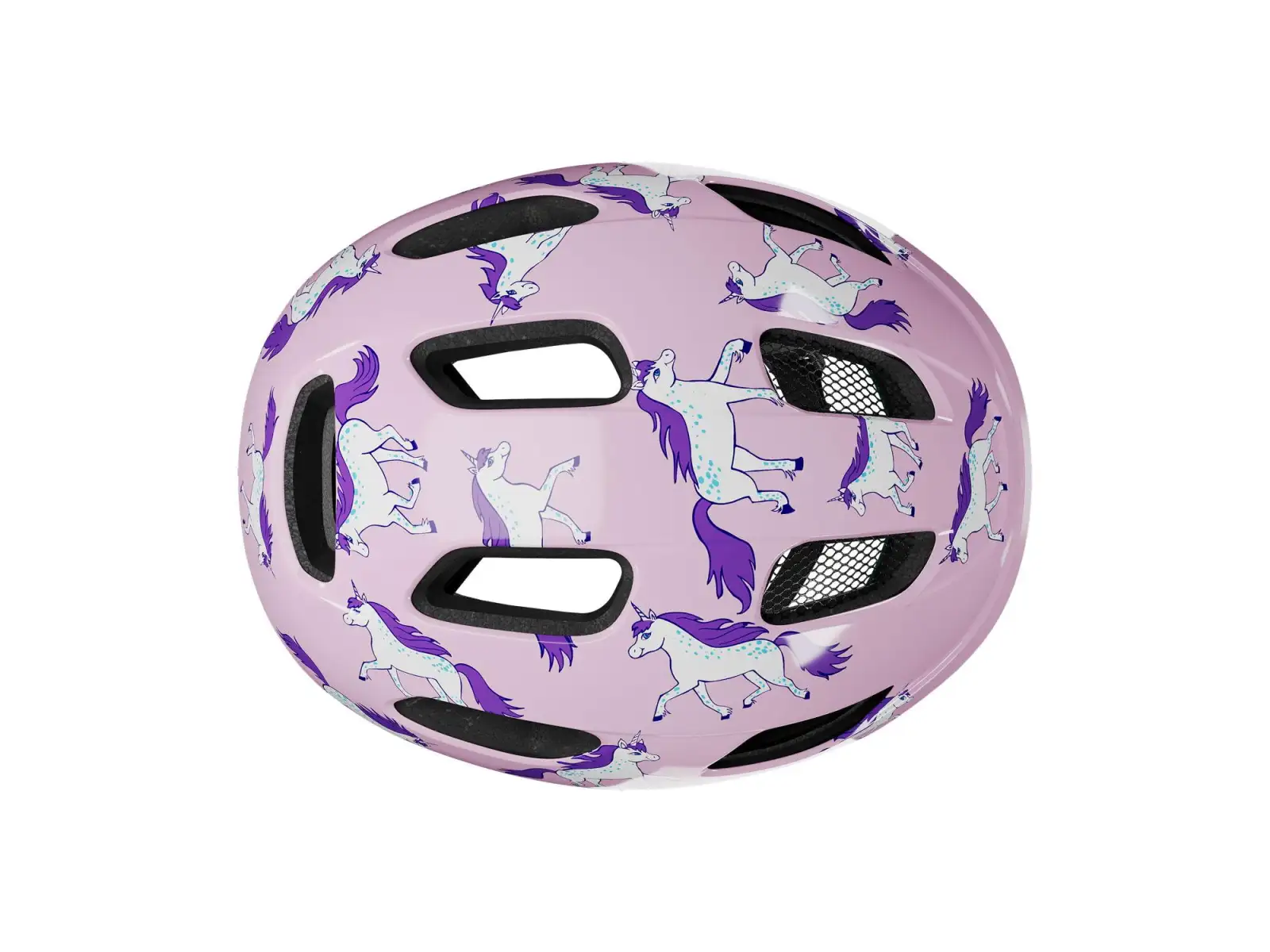 Lazer Nutz KinetiCore 2.0 dětská přilba Unicorns
