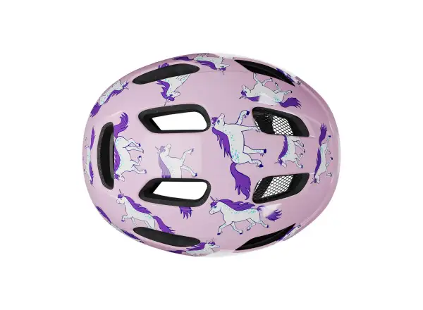 Lazer Nutz KinetiCore 2.0 dětská přilba Unicorns