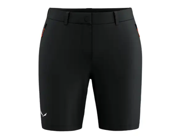 Salewa Puez Talvena Durastretch dámské kraťasy Black Out