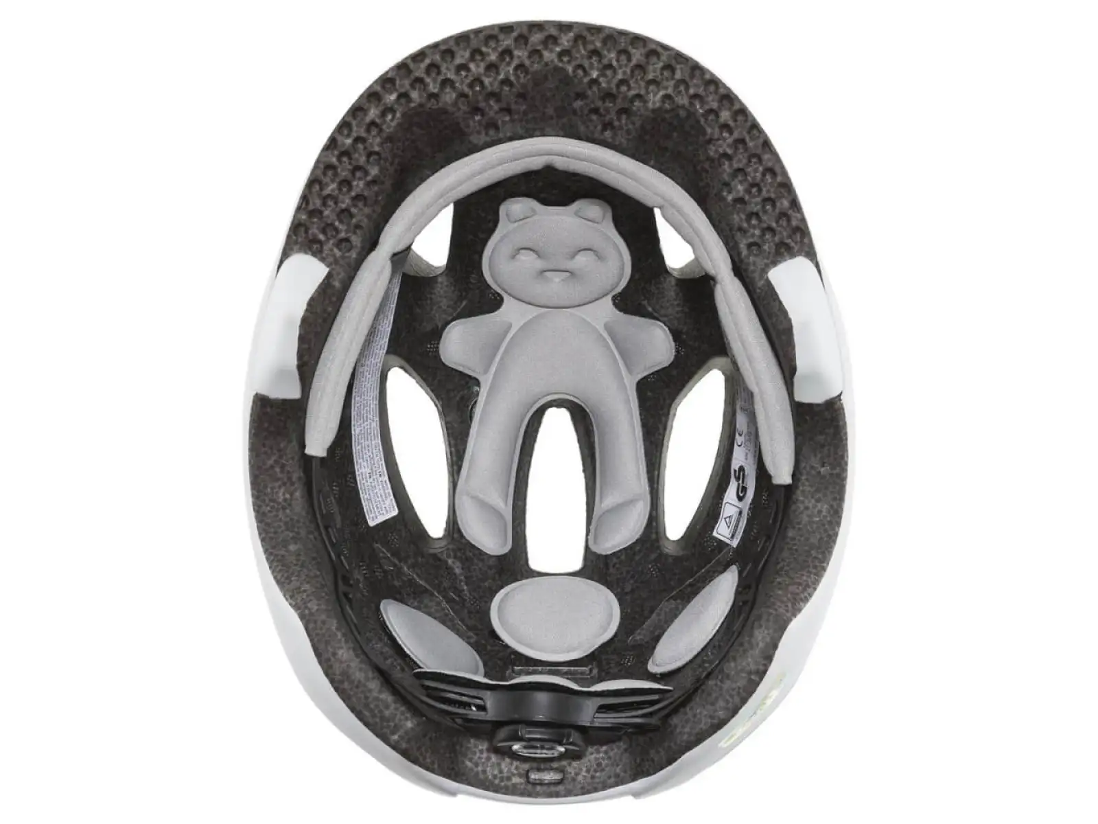Uvex Oyo přilba White/Black Mat