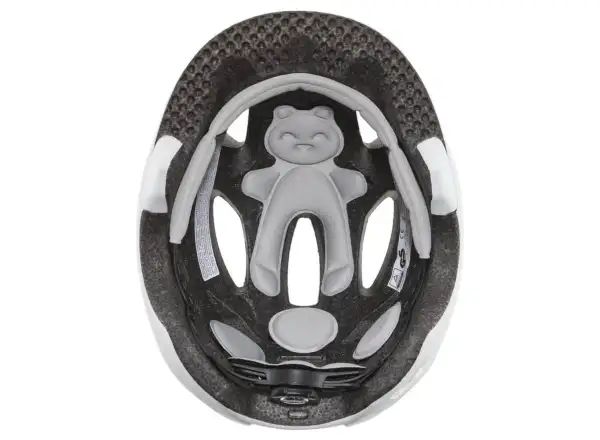 Uvex Oyo přilba White/Black Mat