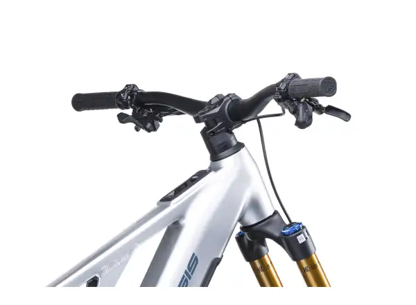 Crussis e-Full AX 10.12-PRO-M2S(800) celoodpružené elektrokolo