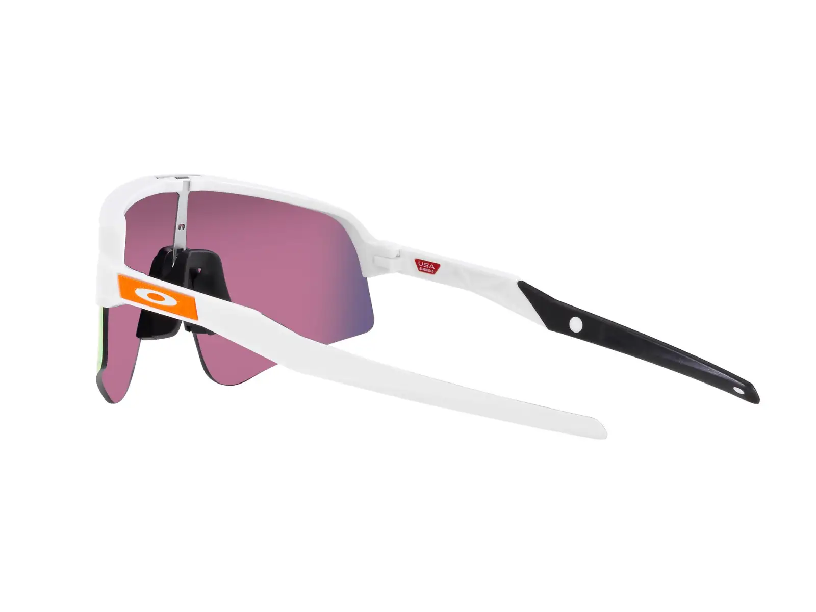 Oakley Sutro Lite Sweep sluneční brýle Matte White/Prizm Road