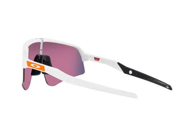 Oakley Sutro Lite Sweep sluneční brýle Matte White/Prizm Road