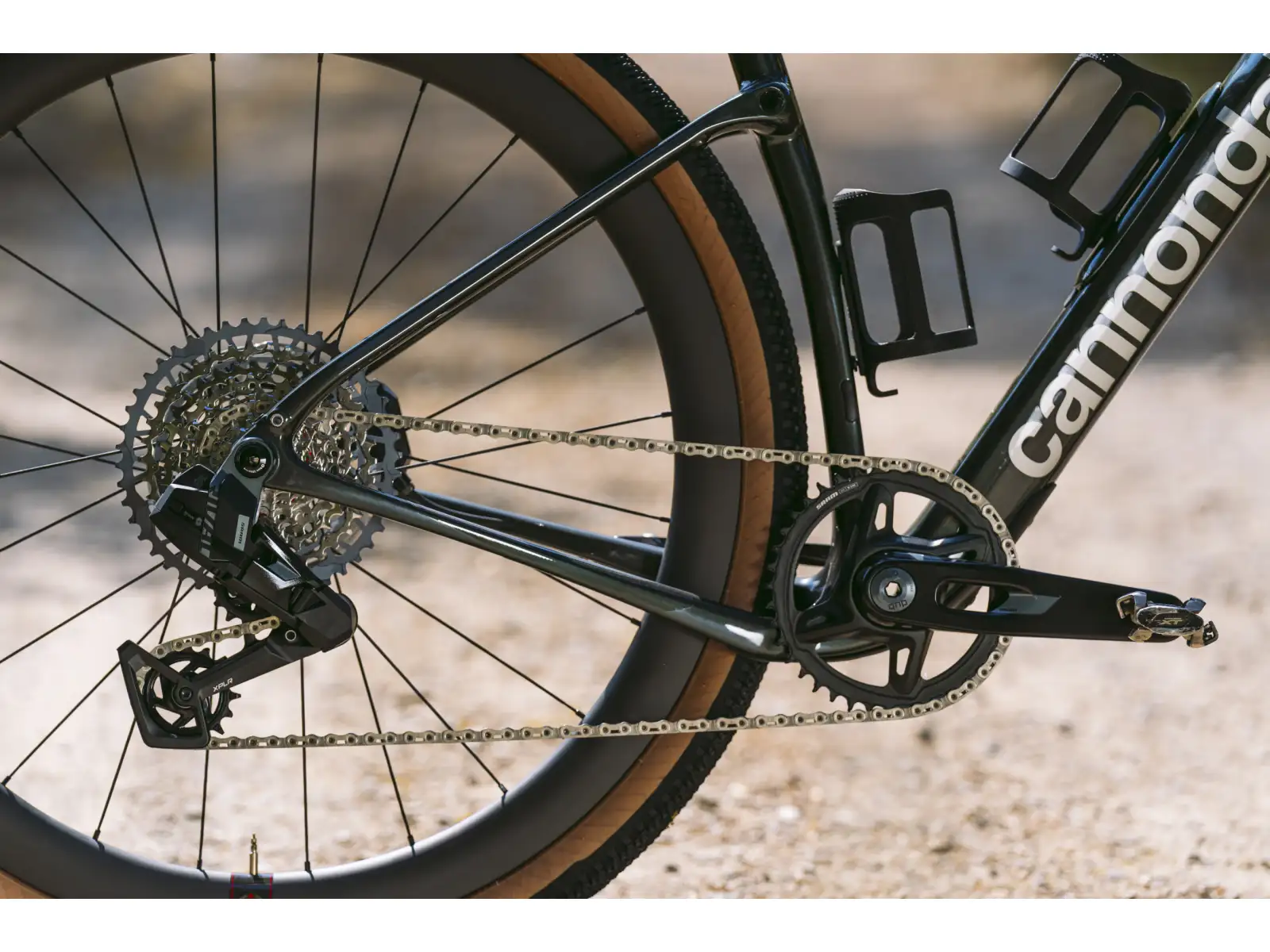 Cannondale Topstone Carbon 1 AXS gravel kolo VGN