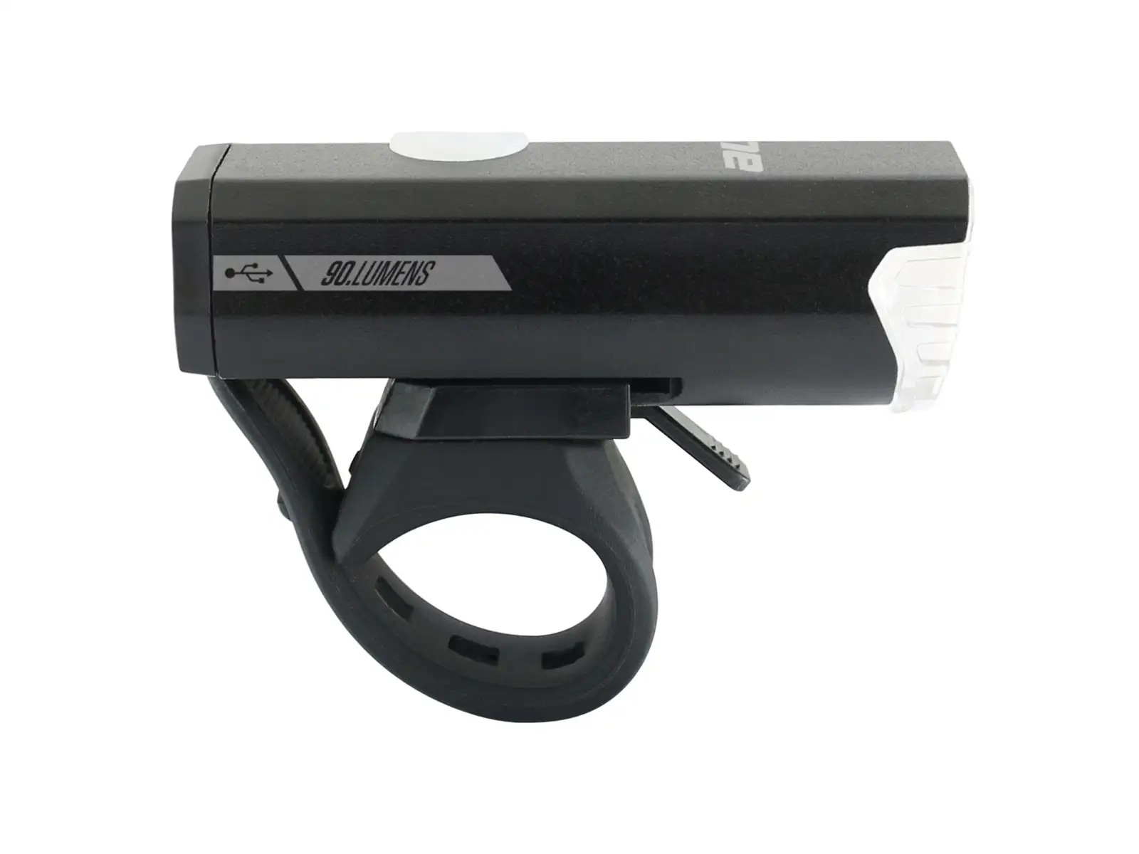 One Bikeparts F.Light 30 světlo black/grey