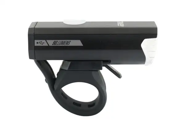 One Bikeparts F.Light 30 světlo black/grey