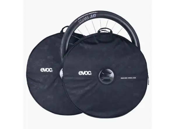 Evoc Road Bike přepravní obal na zapletená kola Black
