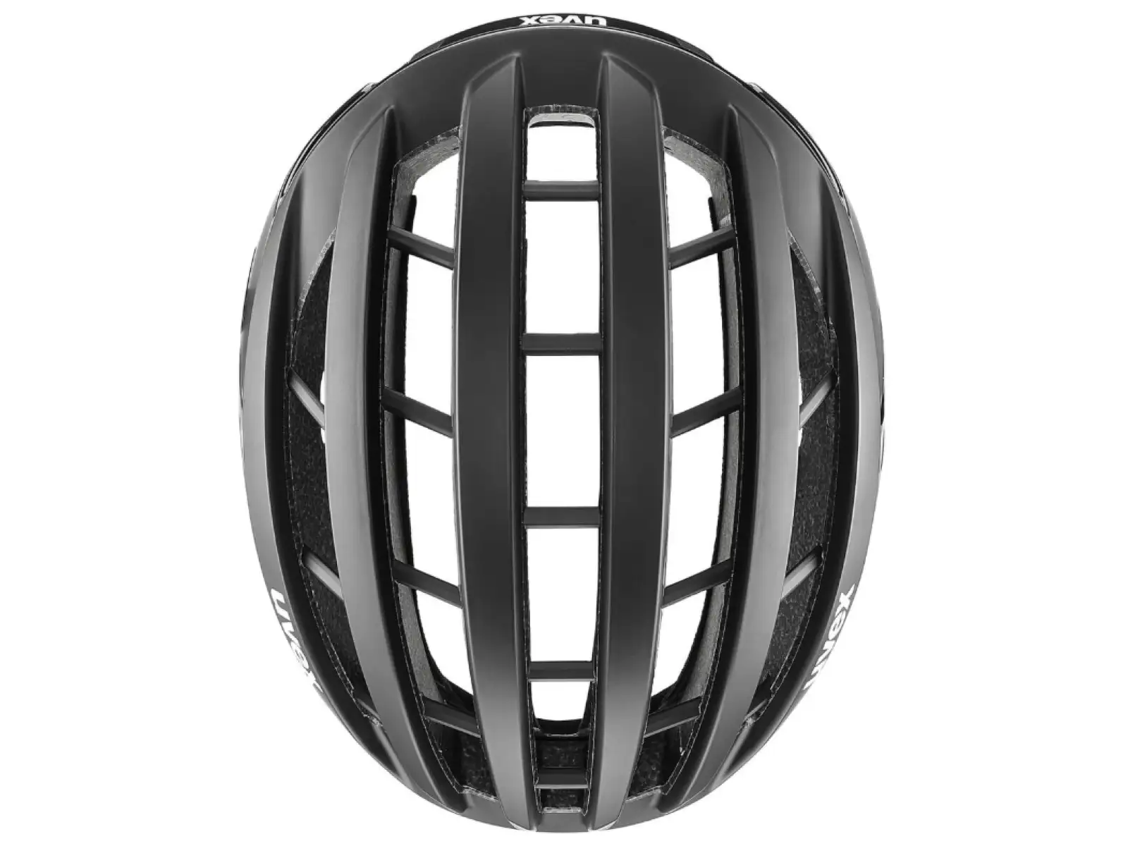 Uvex Surge Aero MIPS silniční přilba Black Matt