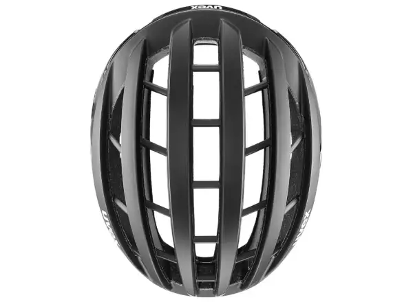 Uvex Surge Aero MIPS silniční přilba Black Matt