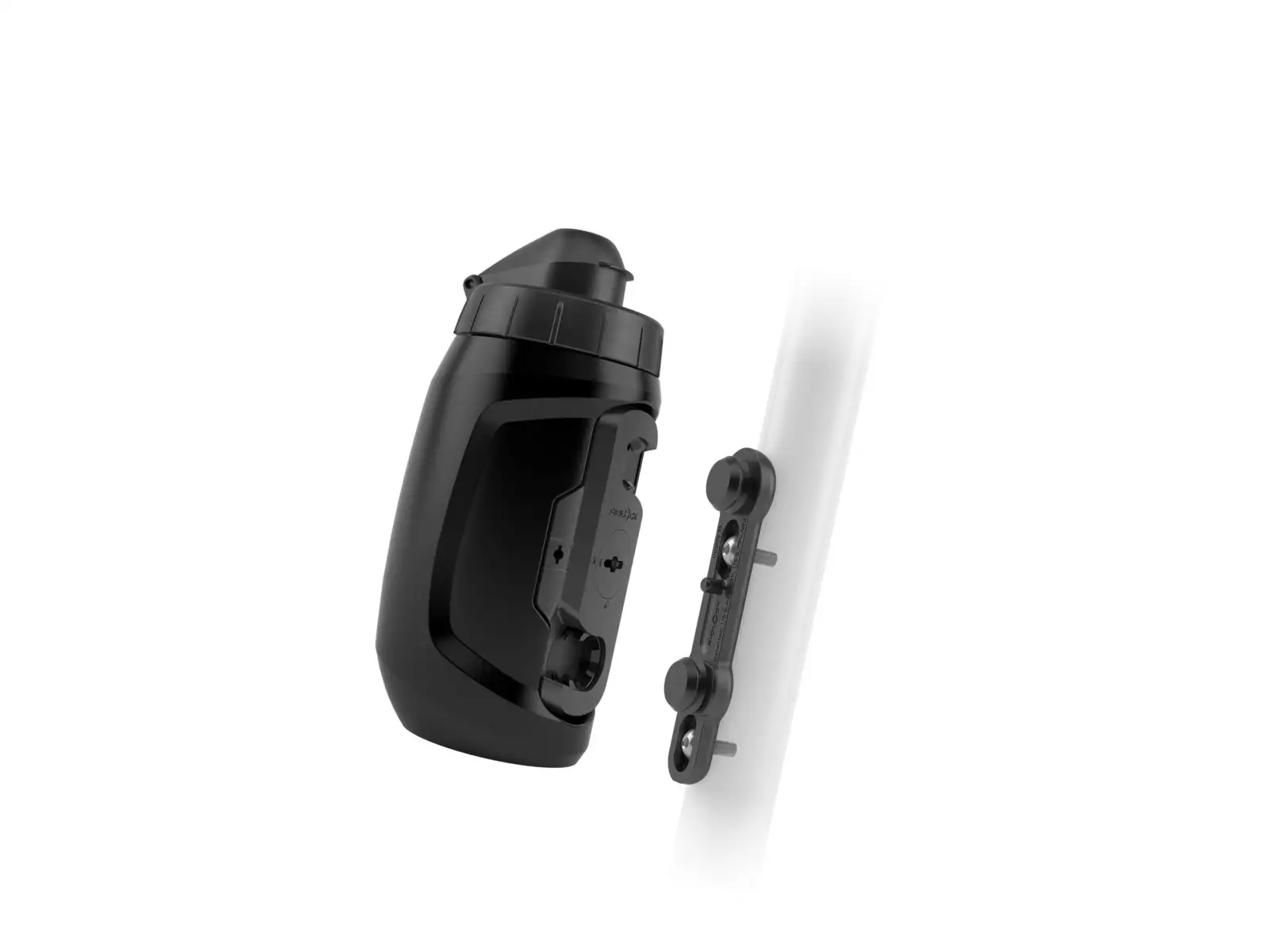Fidlock Twist set láhev černá 450 ml + základna na rám