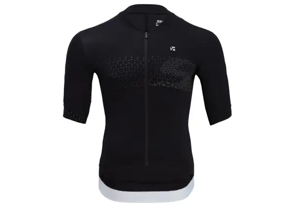Silvini Ansino pánský dres krátký rukáv black/white
