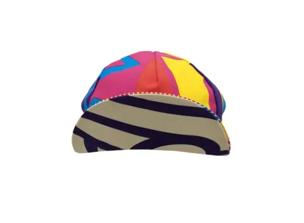 Cinelli RAINBOW CINELLI cyklistická čepice