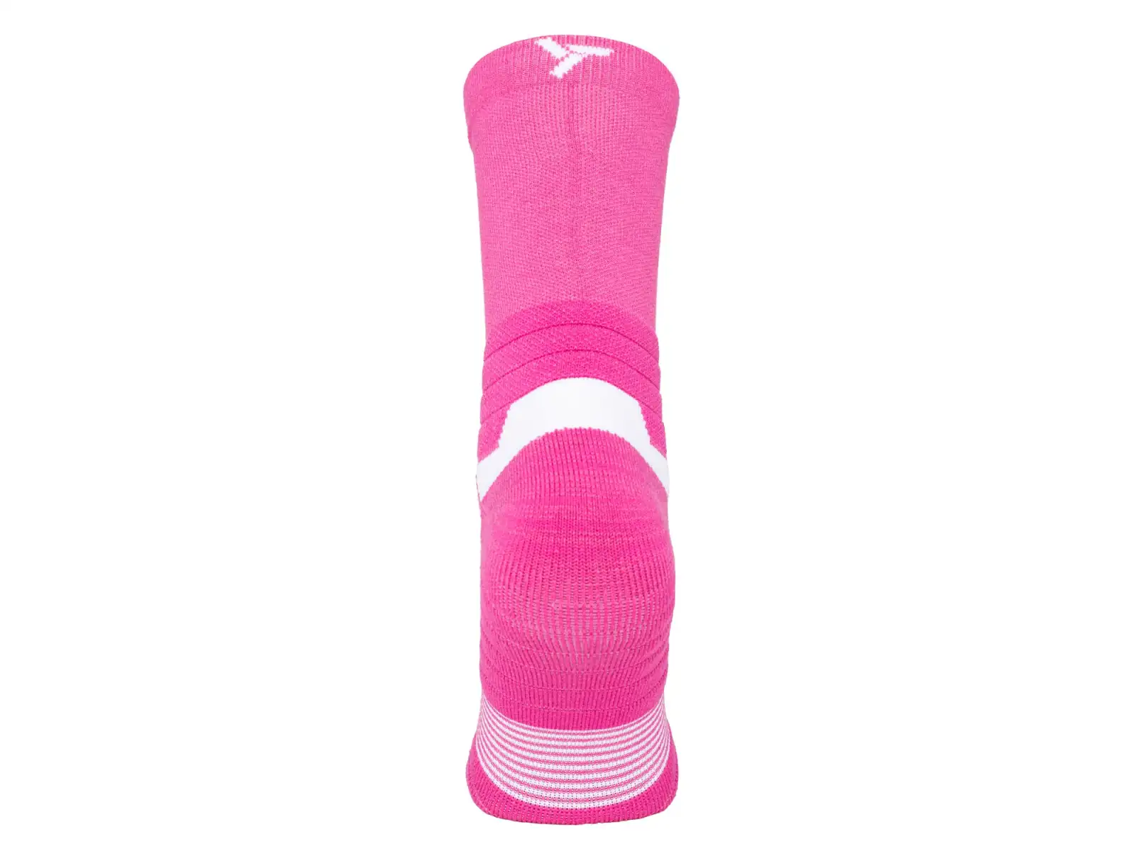 Silvini Villandra unisex ponožky Fuchsia/Cloud