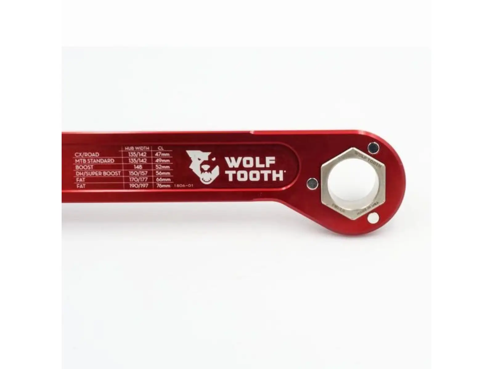 Wolf Tooth Pack wrench nářadí