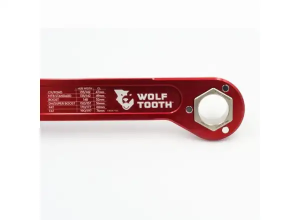 Wolf Tooth Pack wrench nářadí
