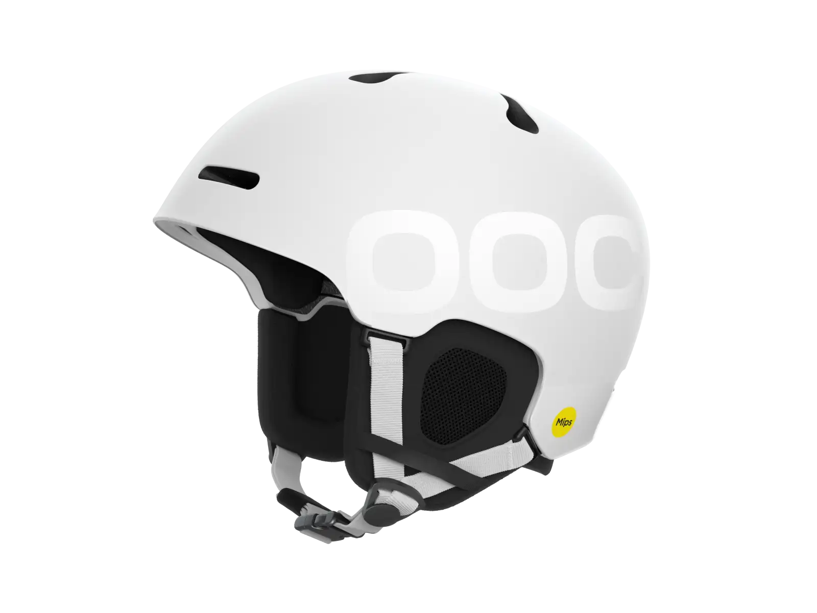 POC Fornix BC lyžařská přilba Hydrogen White Matt