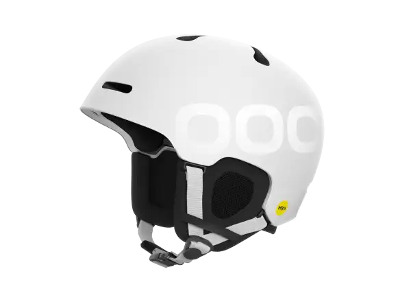 POC Fornix BC lyžařská přilba Hydrogen White Matt