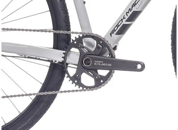 Rock Machine Lukk 50 gravel kolo Matte Limerock Grey