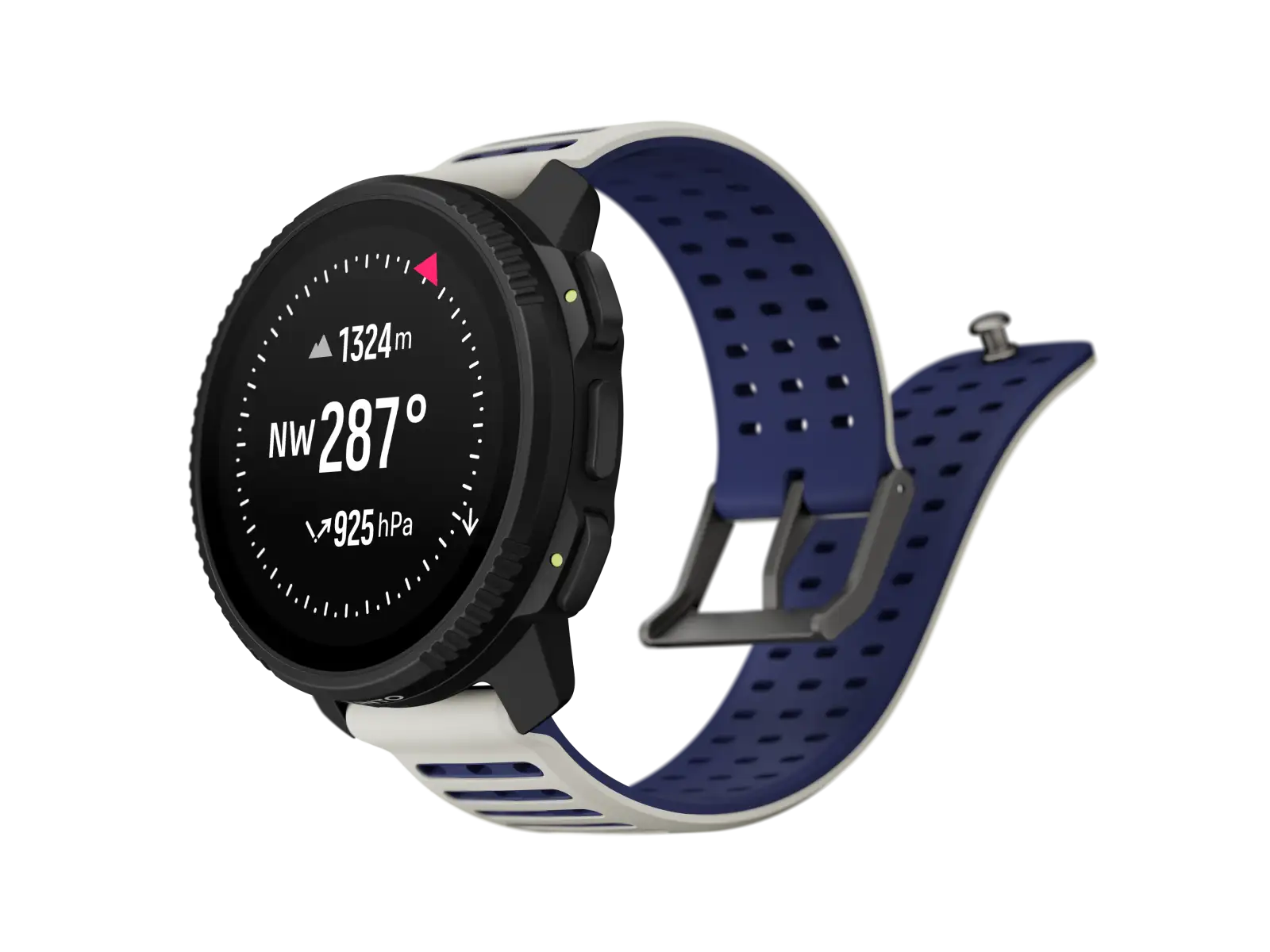 Suunto Vertical 2 chytré hodinky Arctic Gray