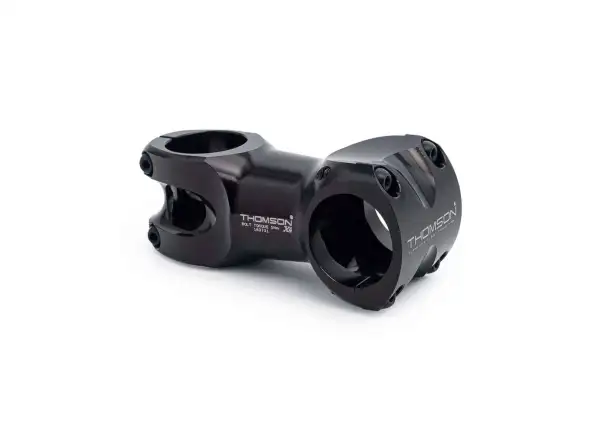 Thomson Elite X4 31,8mm, 0° černá - 60mm představec