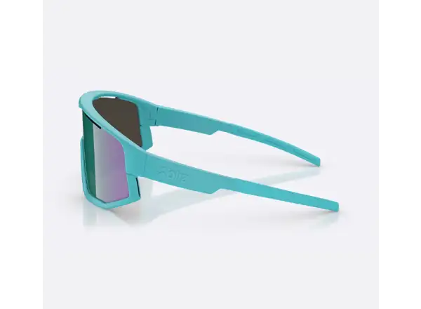 Bliz Fusion sluneční brýle Matte Turquoise/Green Blue Multi