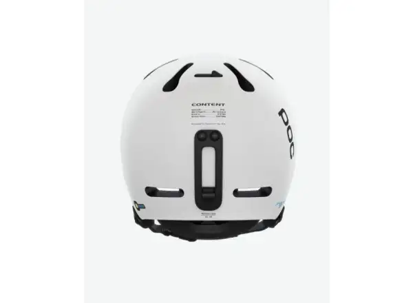 POC Fornix MIPS lyžařská helma Hydrogen White Matt