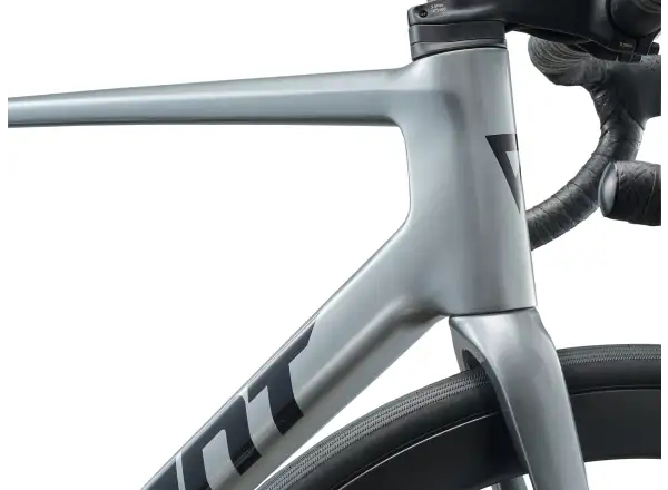 Giant TCR Advanced Pro 1 AXS silniční kolo Tech Silver